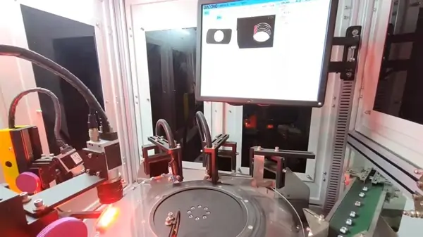 Optical sorting and inspection