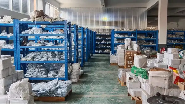 Centralized warehousing and consolidation