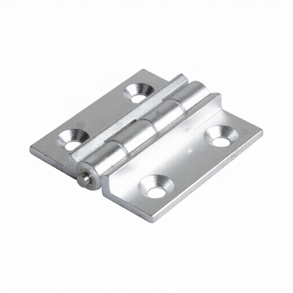 Rastscharniere aus Aluminium