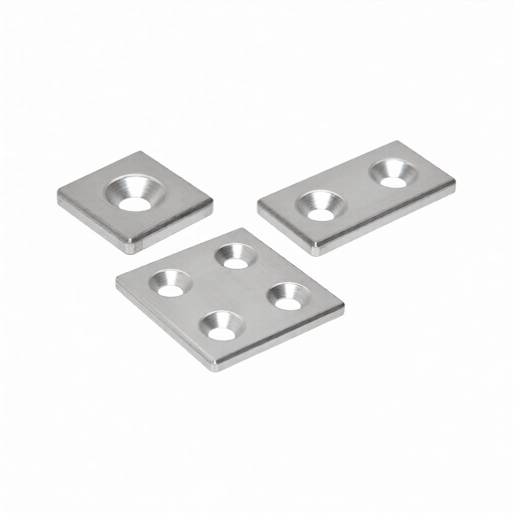 Zaślepki aluminiowe