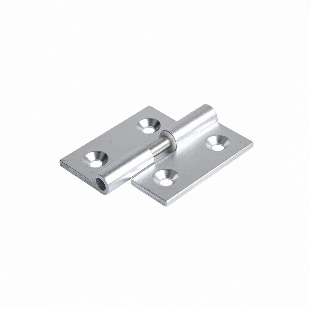 Aushebbare Scharniere aus Aluminium