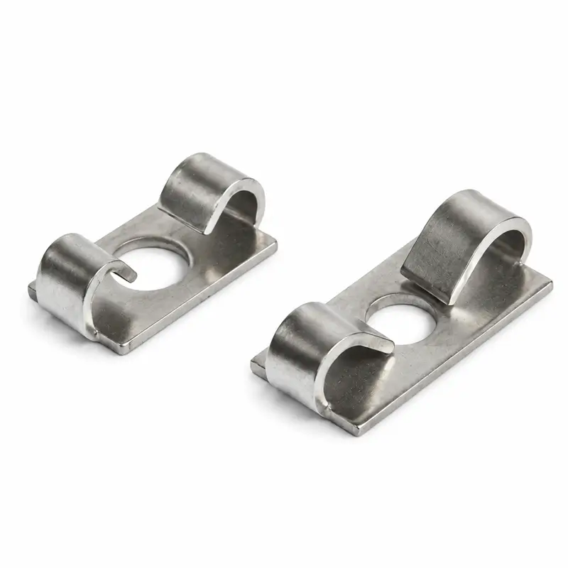 Elastic End Connectors