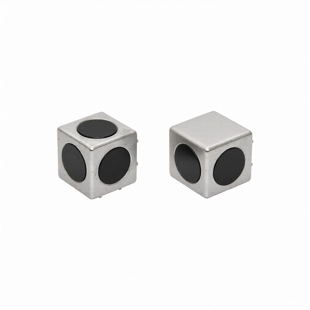 Cube Connectors